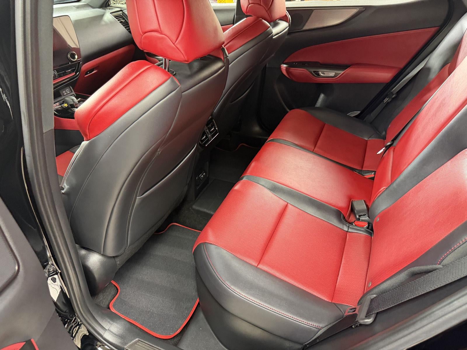 2024 Lexus NX NX 450h+ F SPORT Handling