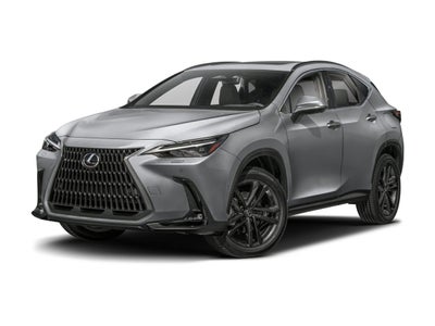 2025 Lexus NX 450h+ F SPORT