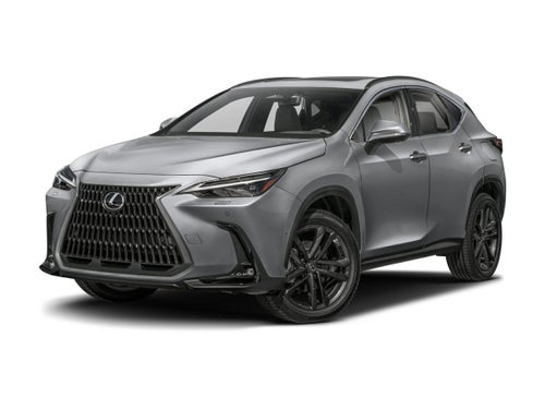 2025 Lexus NX 450h+ F SPORT