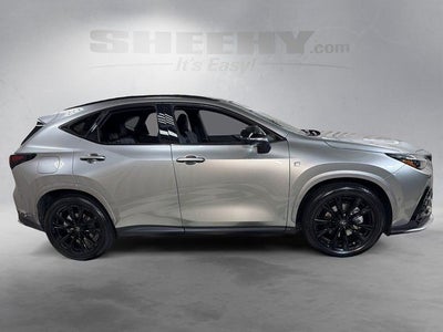 2025 Lexus NX 450h+ F SPORT