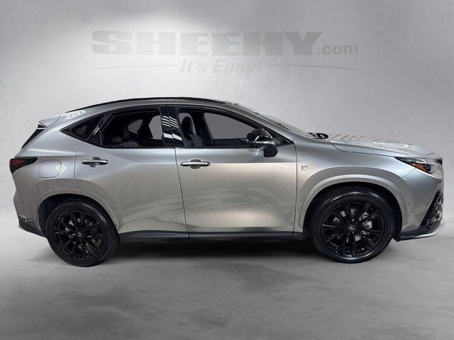 2025 Lexus NX 450h+ F SPORT
