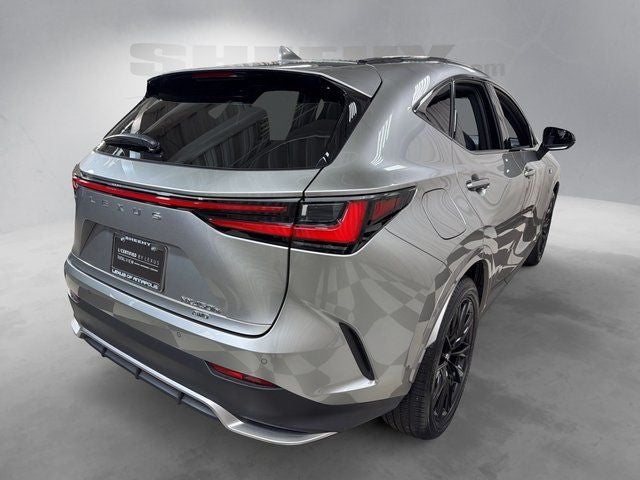 2025 Lexus NX 450h+ F SPORT