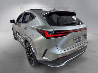 2025 Lexus NX 450h+ F SPORT