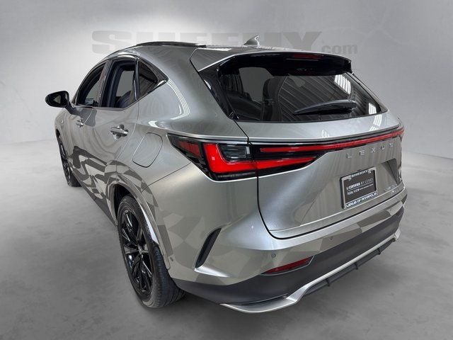 2025 Lexus NX 450h+ F SPORT