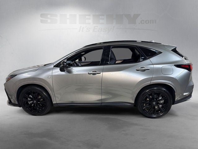 2025 Lexus NX 450h+ F SPORT