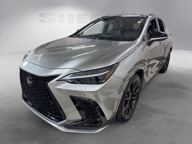 2025 Lexus NX 450h+ F SPORT