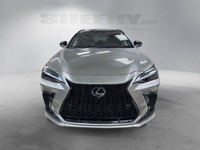 2025 Lexus NX 450h+ F SPORT