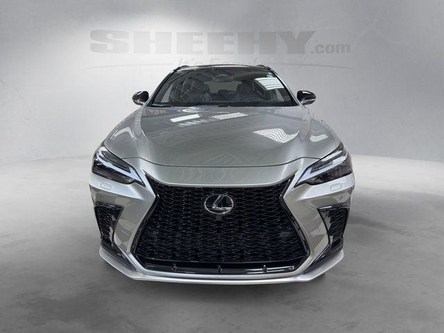 2025 Lexus NX 450h+ F SPORT