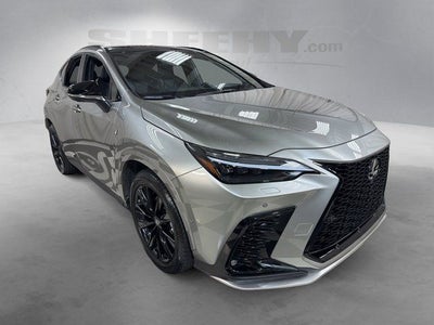 2025 Lexus NX 450h+ F SPORT