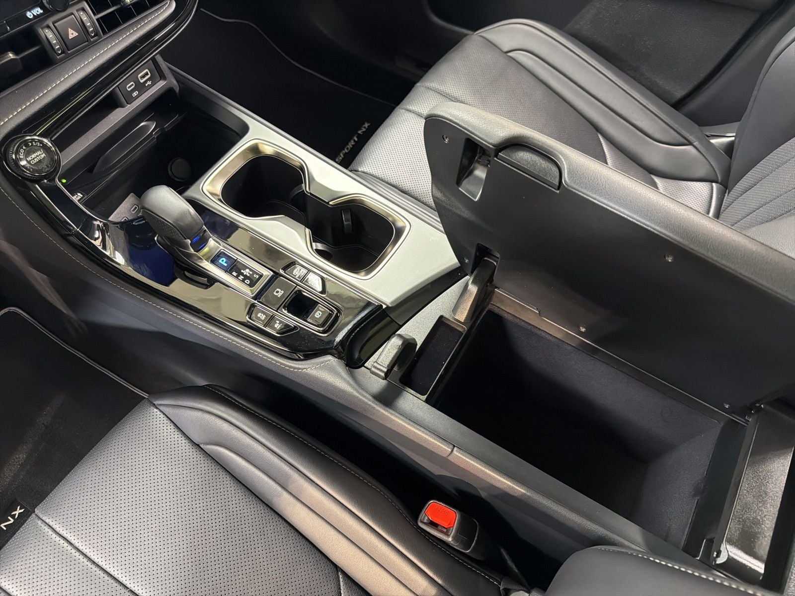 2025 Lexus NX 450h+ F SPORT