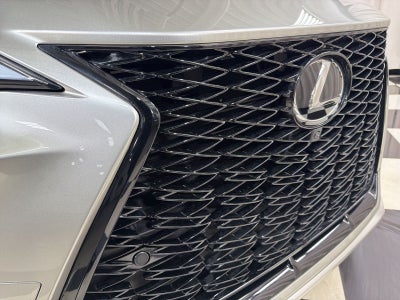2025 Lexus NX 450h+ F SPORT