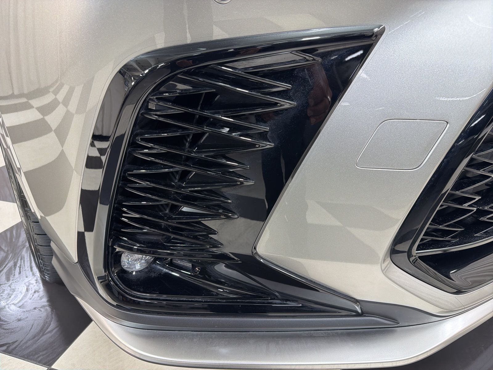 2025 Lexus NX 450h+ F SPORT