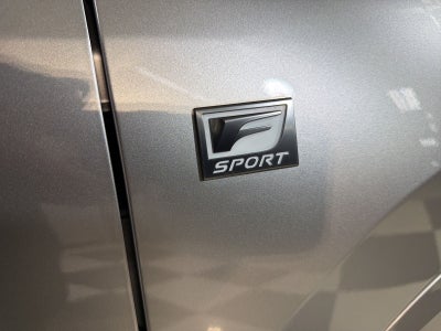 2025 Lexus NX 450h+ F SPORT