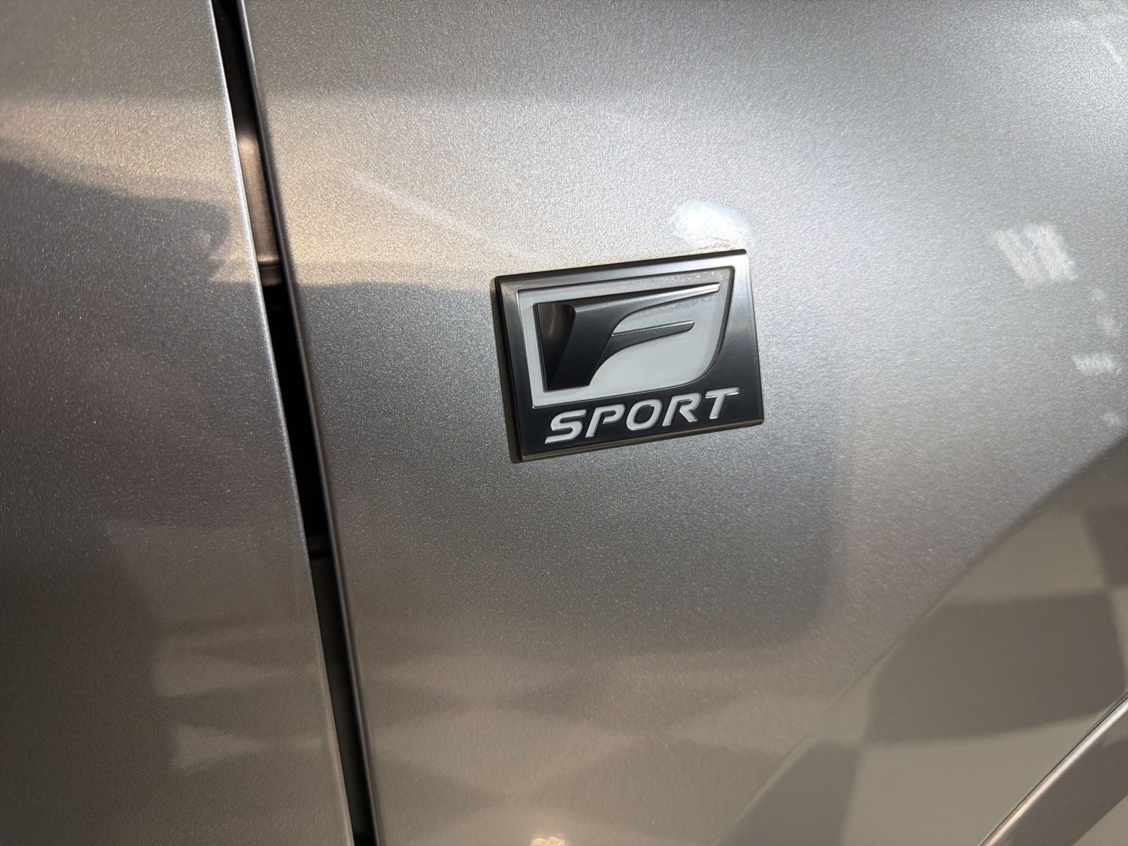 2025 Lexus NX 450h+ F SPORT