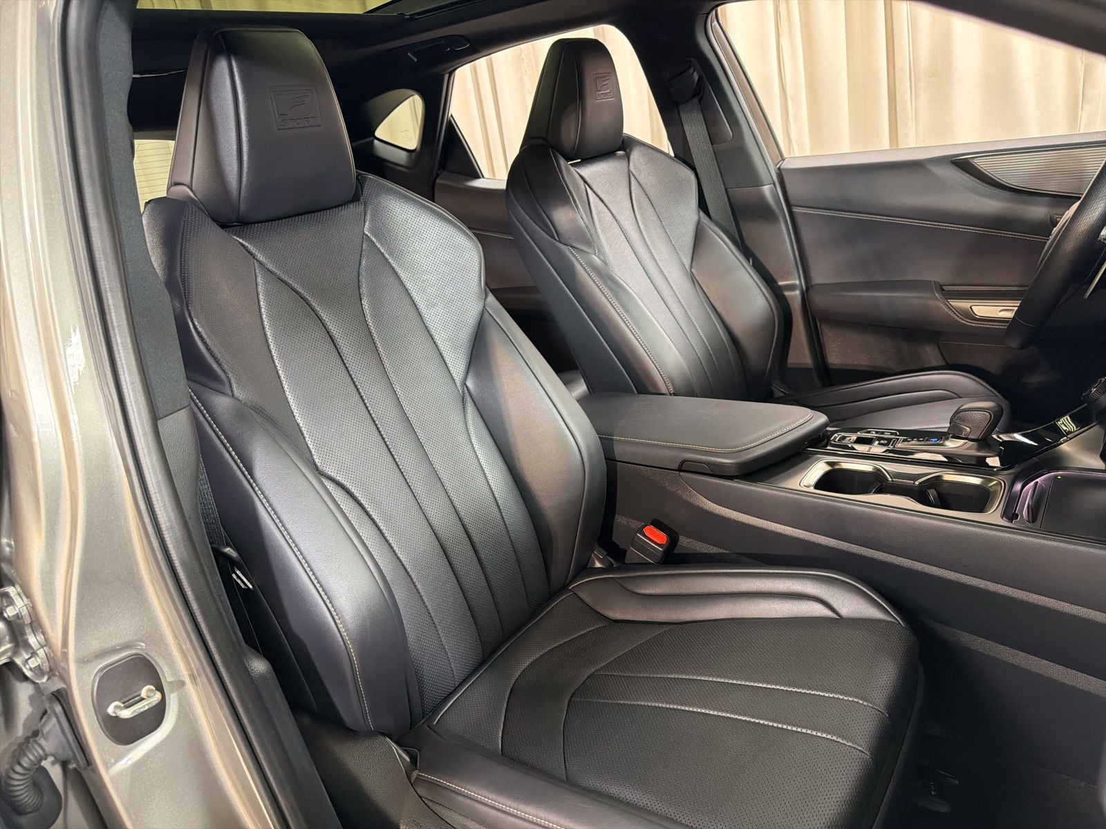 2025 Lexus NX 450h+ F SPORT