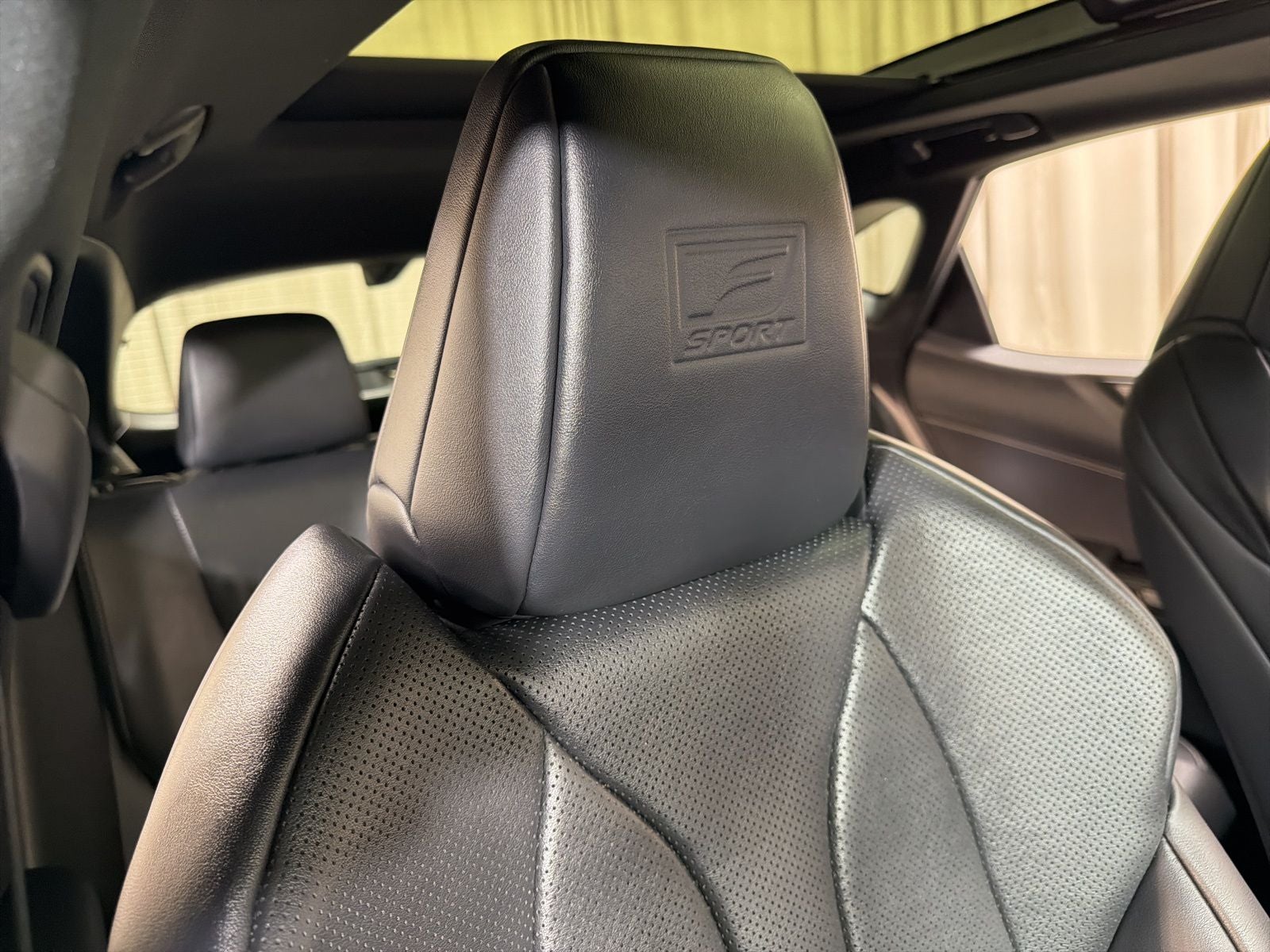 2025 Lexus NX 450h+ F SPORT