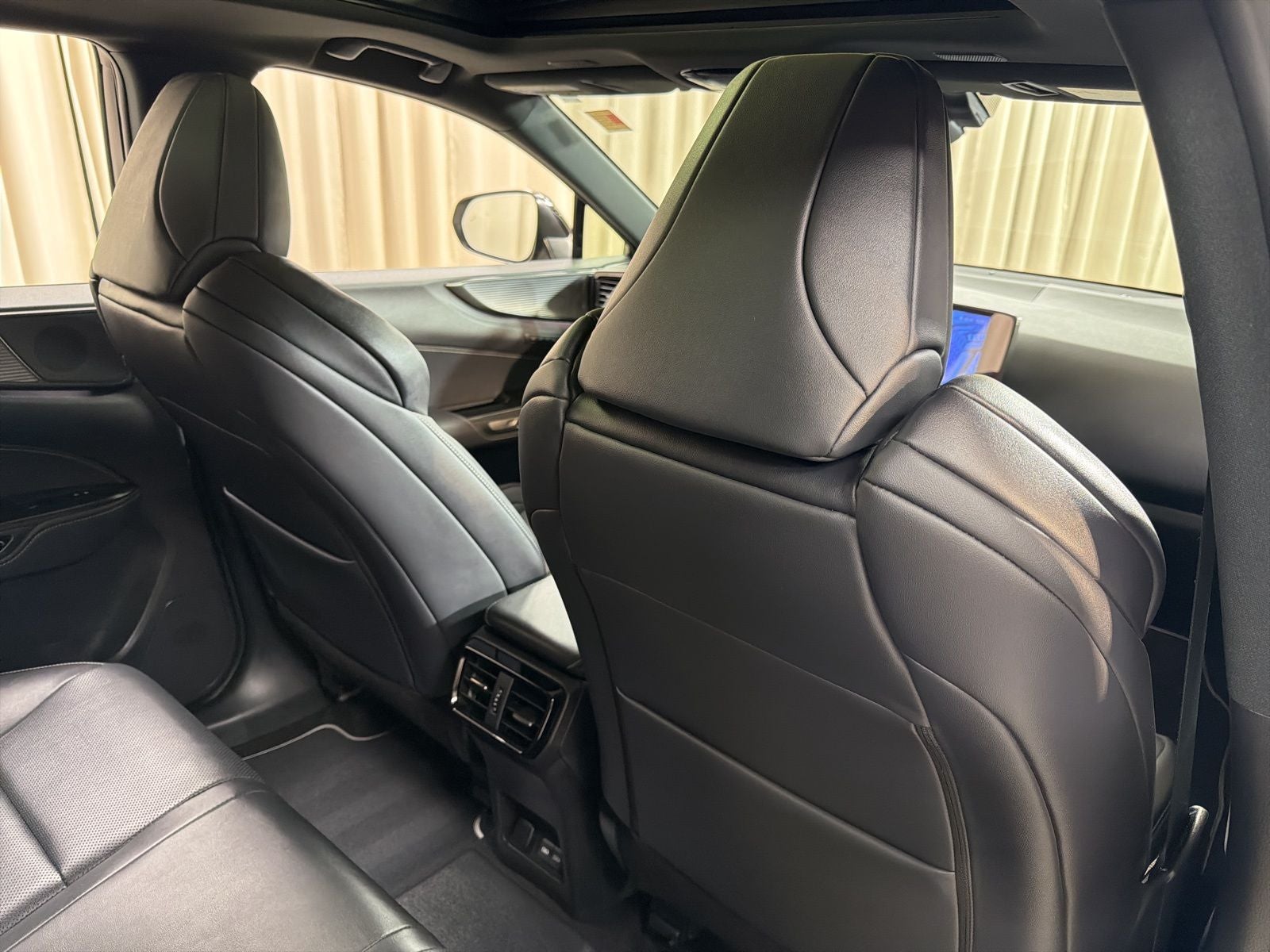 2025 Lexus NX 450h+ F SPORT