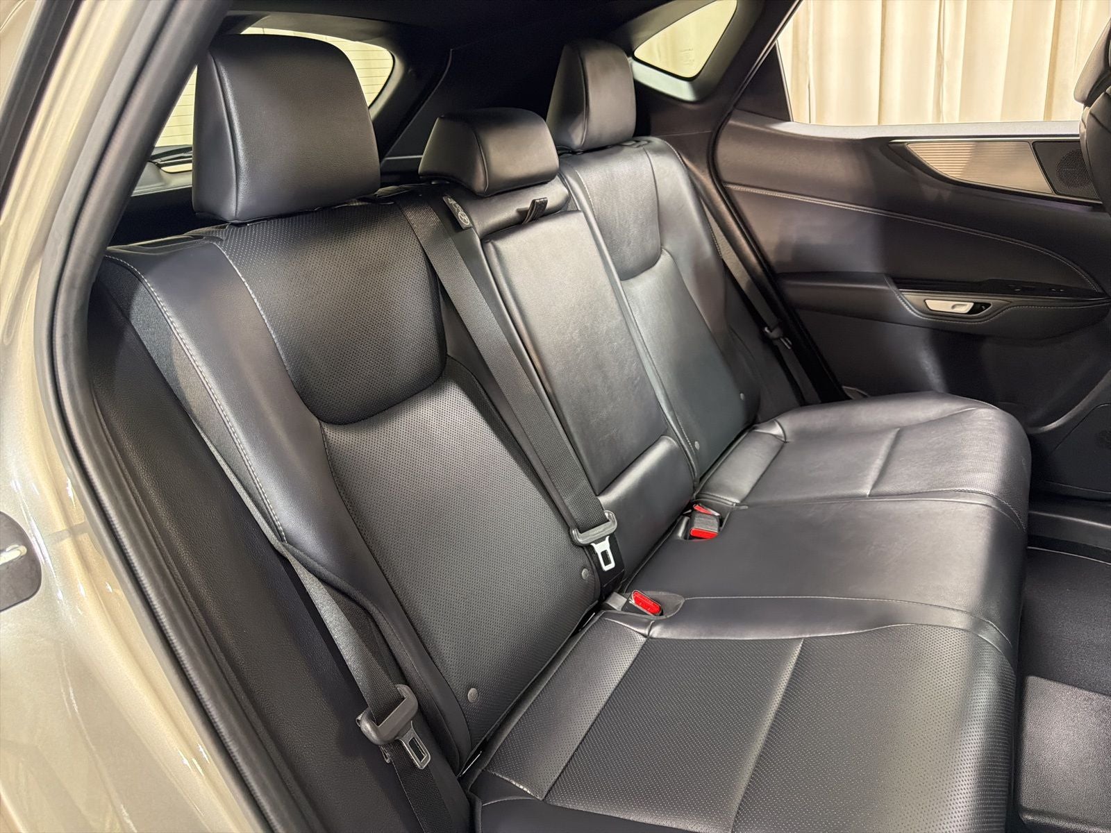 2025 Lexus NX 450h+ F SPORT