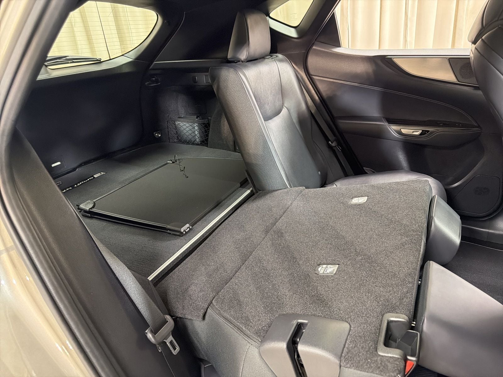 2025 Lexus NX 450h+ F SPORT