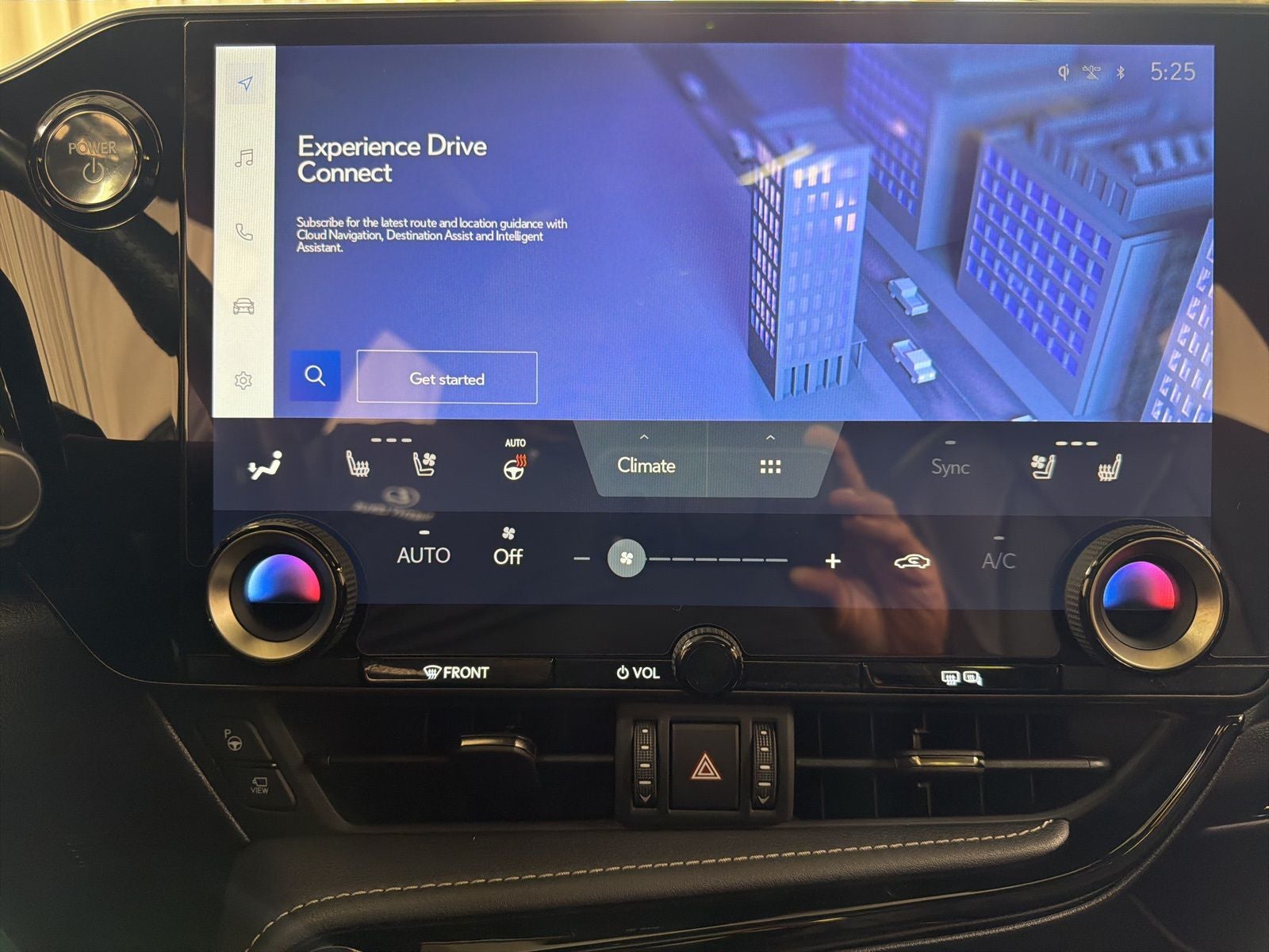 2025 Lexus NX 450h+ F SPORT