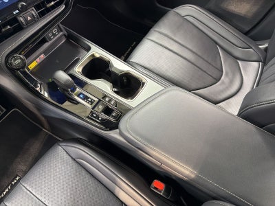 2025 Lexus NX 450h+ F SPORT