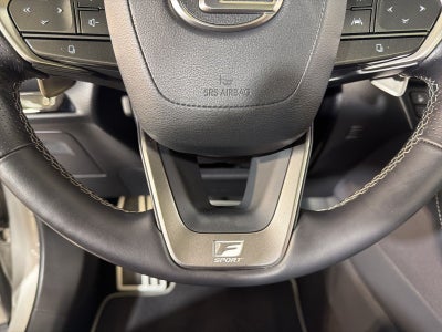 2025 Lexus NX 450h+ F SPORT