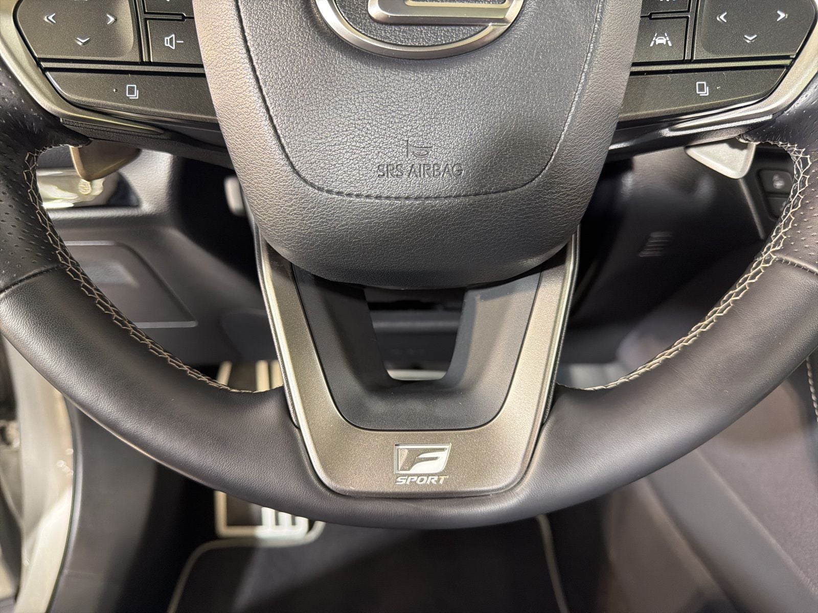 2025 Lexus NX 450h+ F SPORT