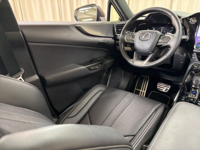 2025 Lexus NX 450h+ F SPORT