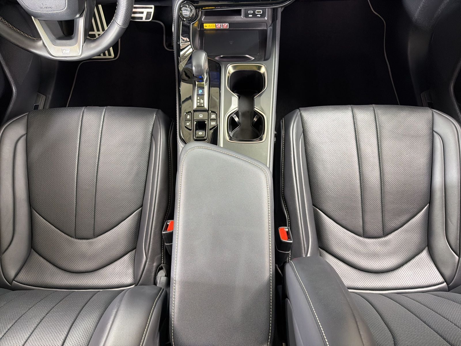 2025 Lexus NX 450h+ F SPORT