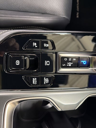 2025 Lexus NX 450h+ F SPORT