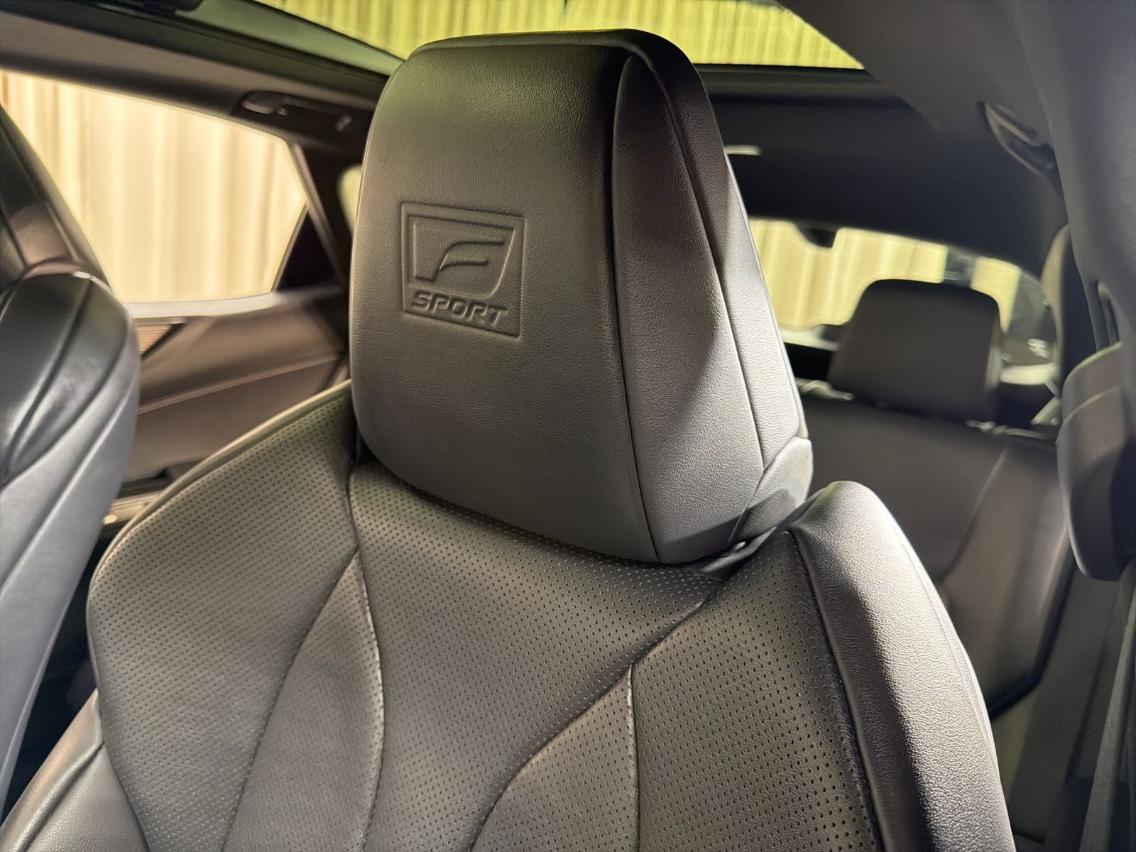 2025 Lexus NX 450h+ F SPORT