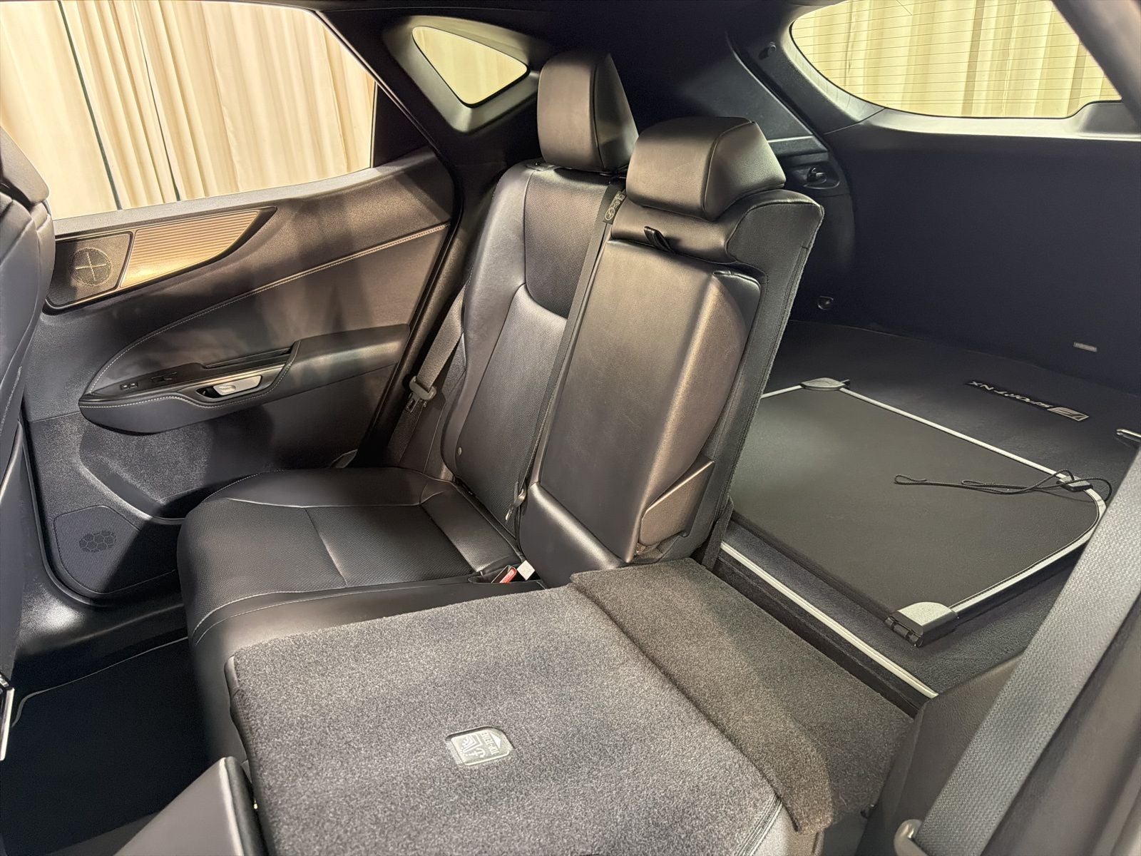 2025 Lexus NX 450h+ F SPORT