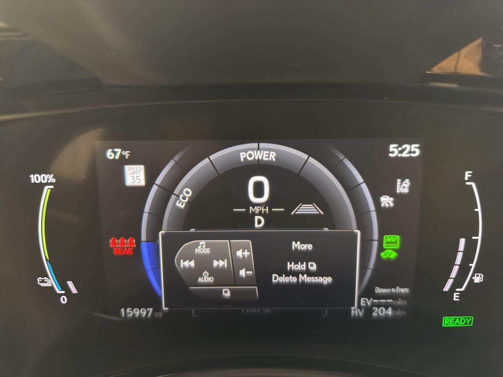 2025 Lexus NX 450h+ F SPORT