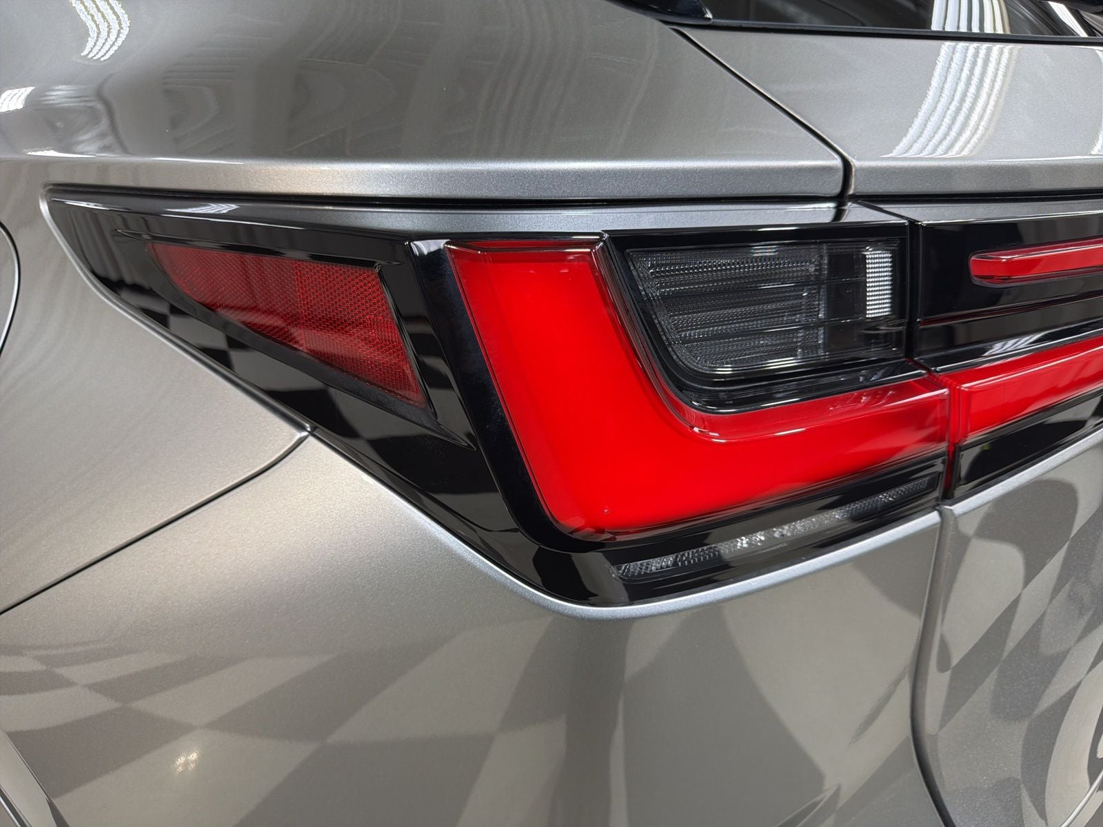 2025 Lexus NX 450h+ F SPORT