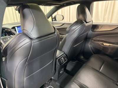 2025 Lexus NX 450h+ F SPORT