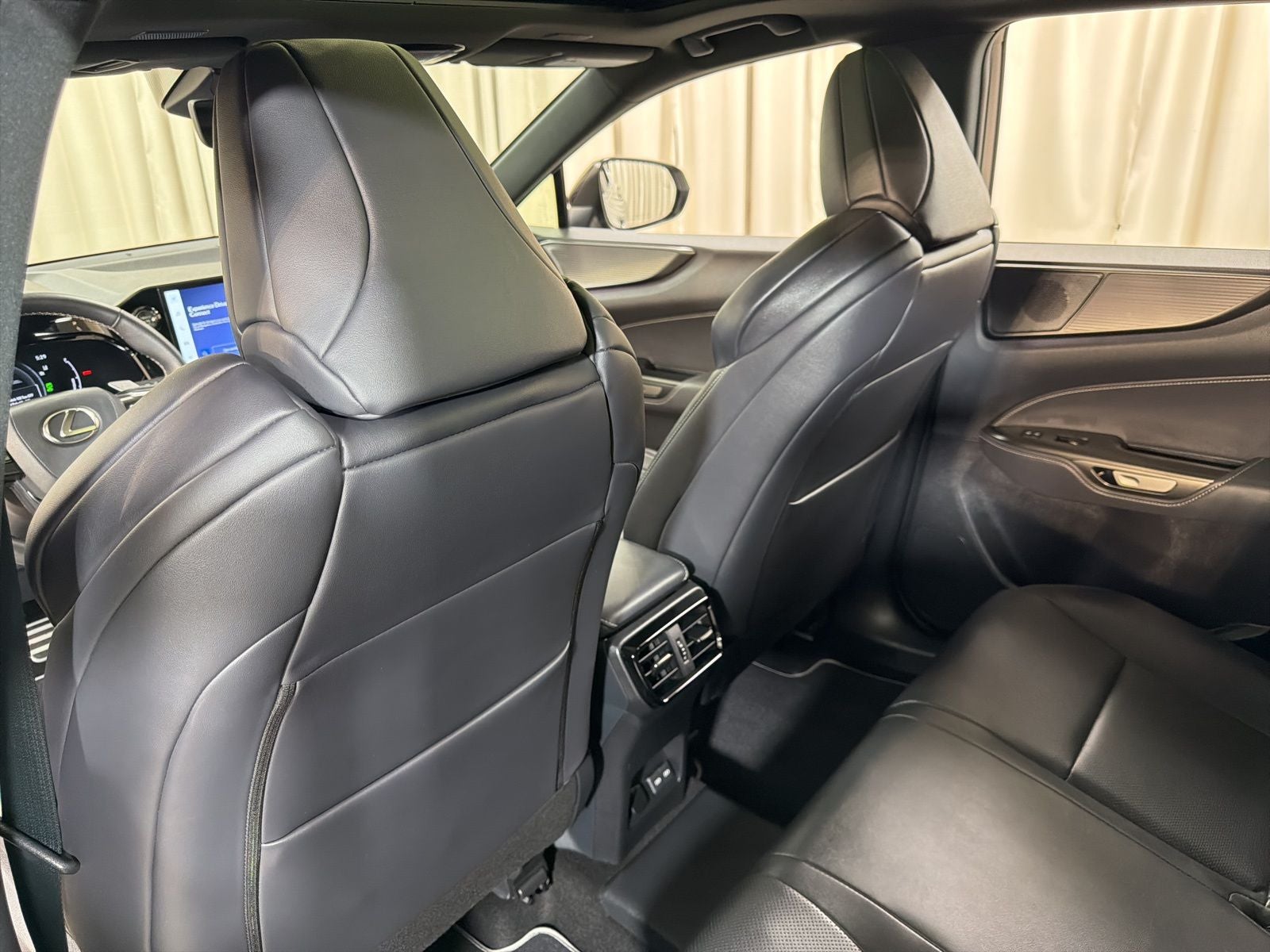 2025 Lexus NX 450h+ F SPORT