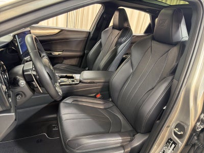 2025 Lexus NX 450h+ F SPORT