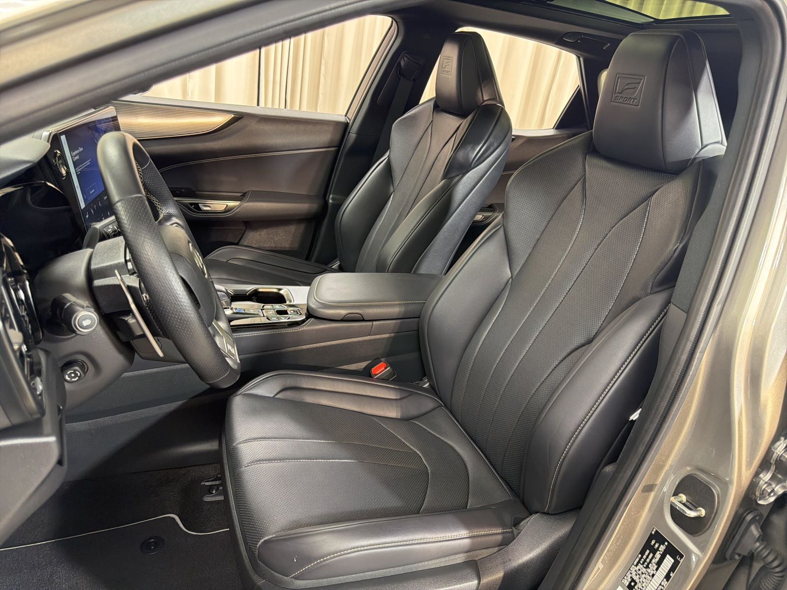 2025 Lexus NX 450h+ F SPORT