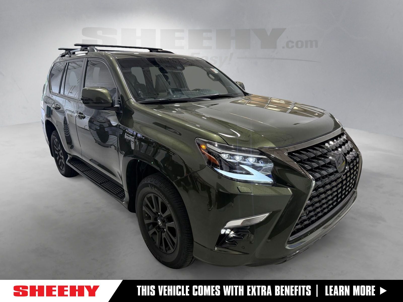 2023 Lexus GX 460