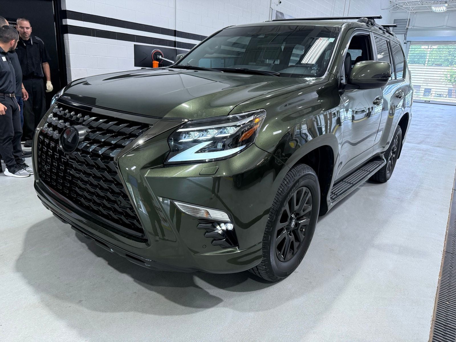 2023 Lexus GX 460