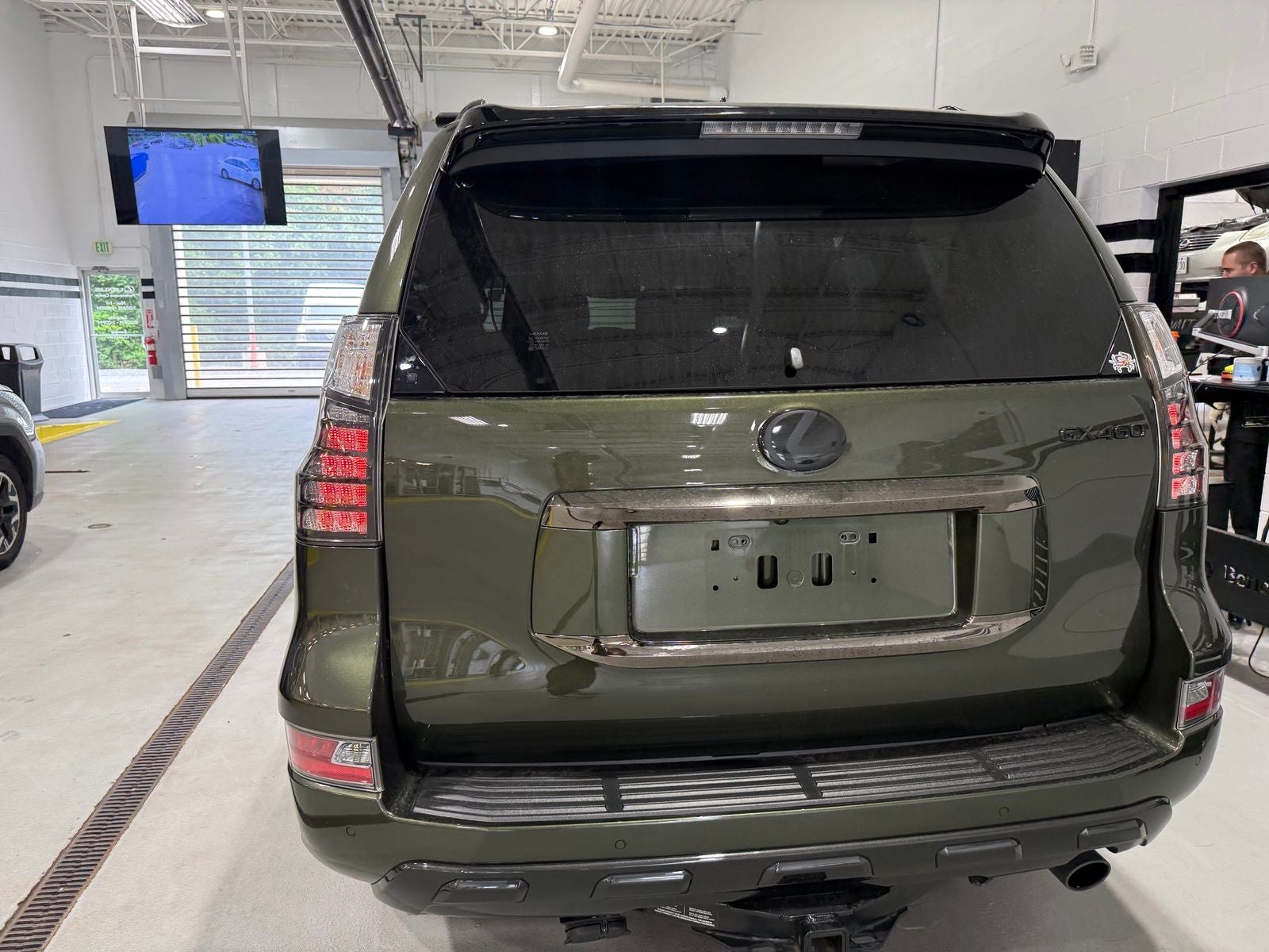 2023 Lexus GX 460