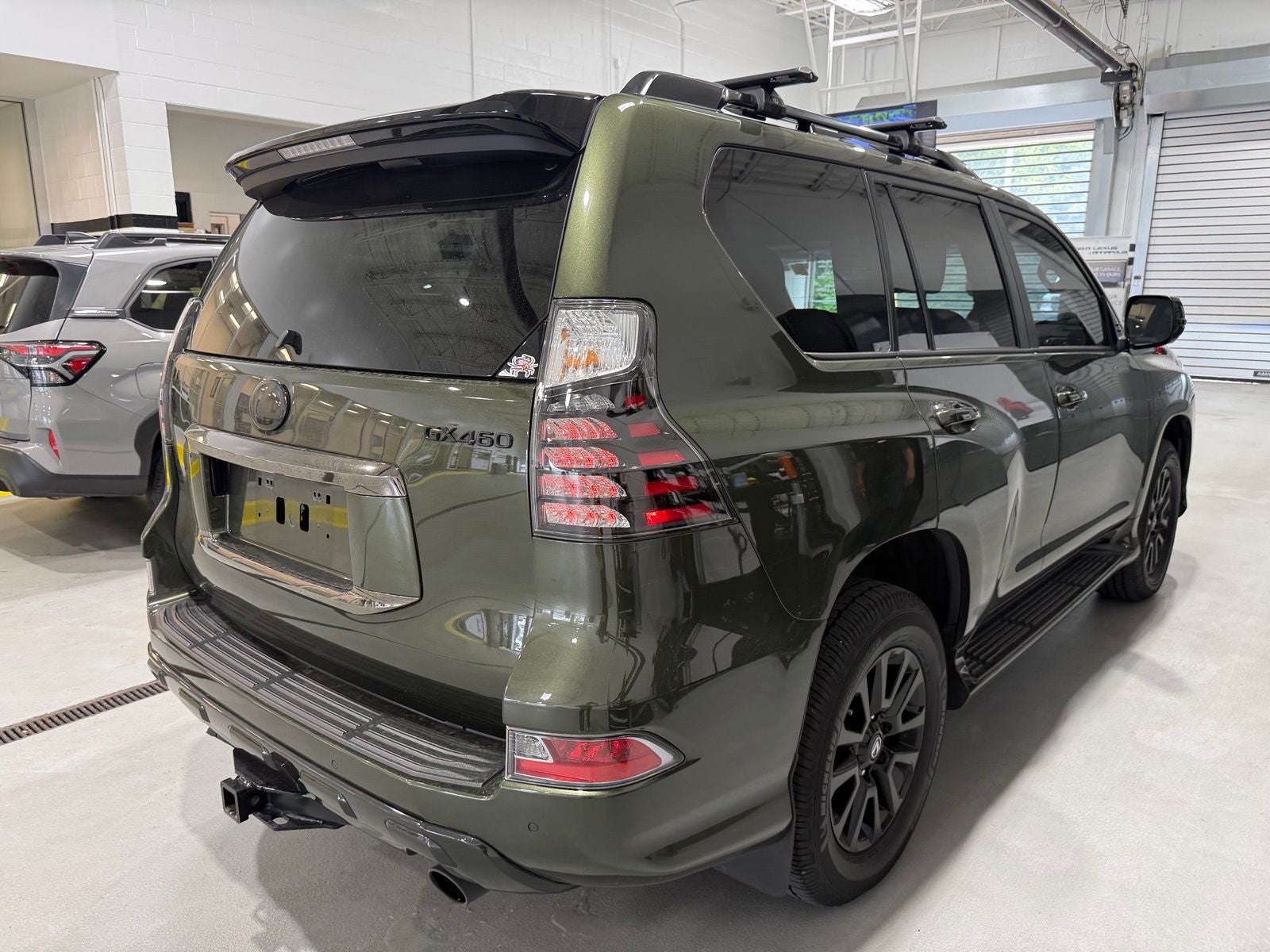 2023 Lexus GX 460