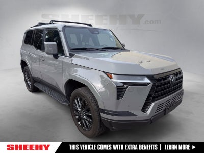 2024 Lexus GX 550 Premium