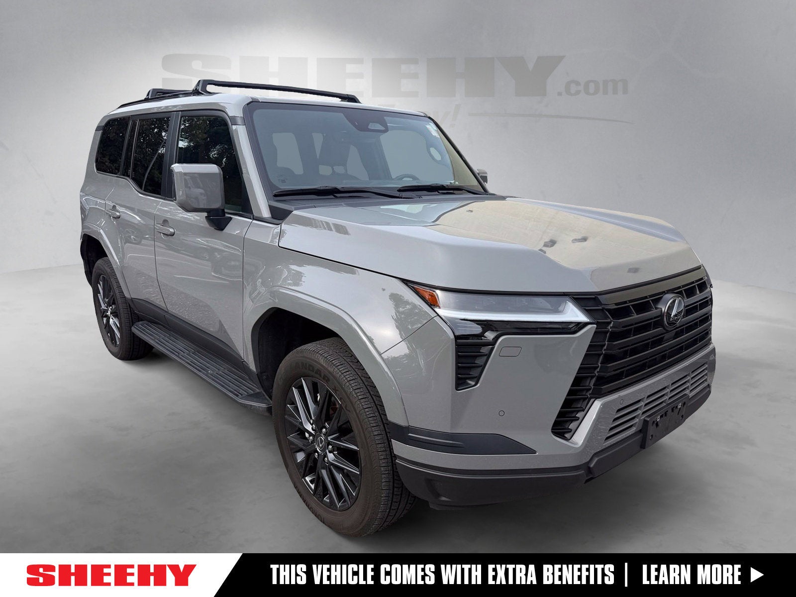 2024 Lexus GX 550 Premium