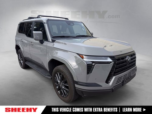 2024 Lexus GX 550 Premium