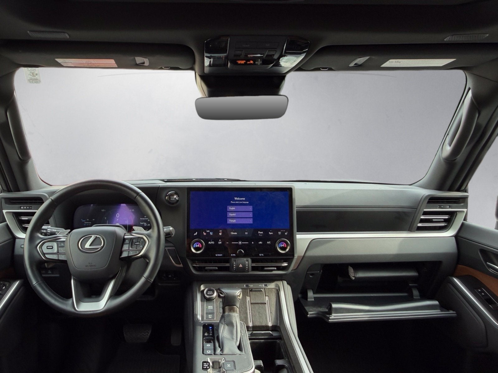 2024 Lexus GX 550 Premium