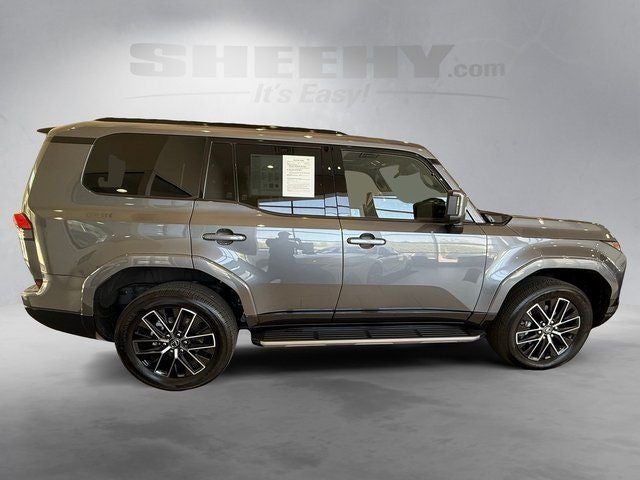 2025 Lexus GX 550 Premium+