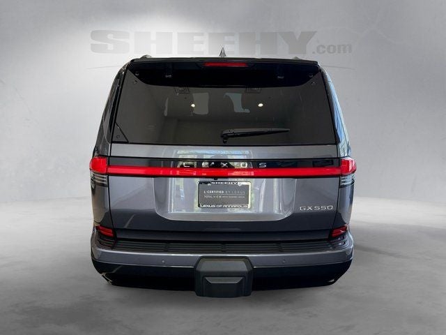 2025 Lexus GX 550 Premium+