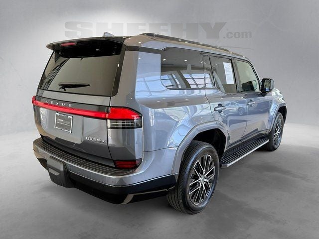 2025 Lexus GX 550 Premium+