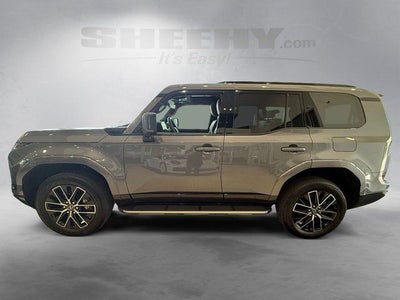 2025 Lexus GX 550 Premium+